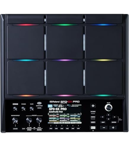 Amazon.com: Roland Low Noise Hi-Hat Controller (FD-9) : Musical